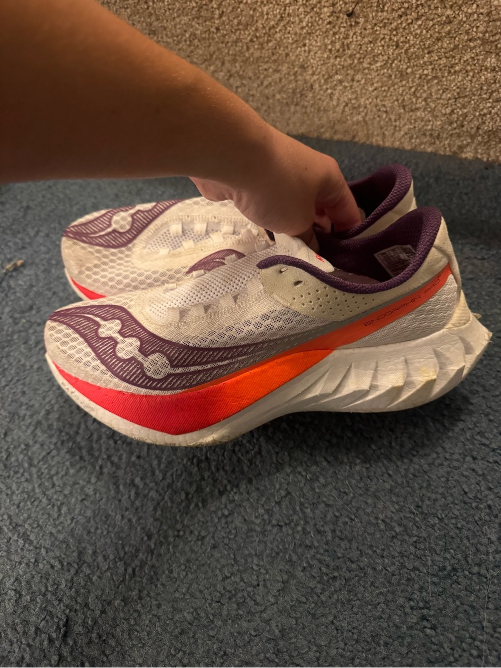 Saucony endorphin pro 4 10.5